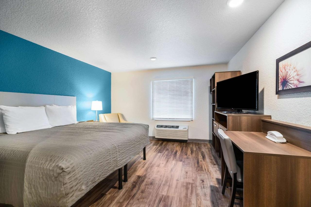 WoodSpring Suites Davenport FL Exterior foto
